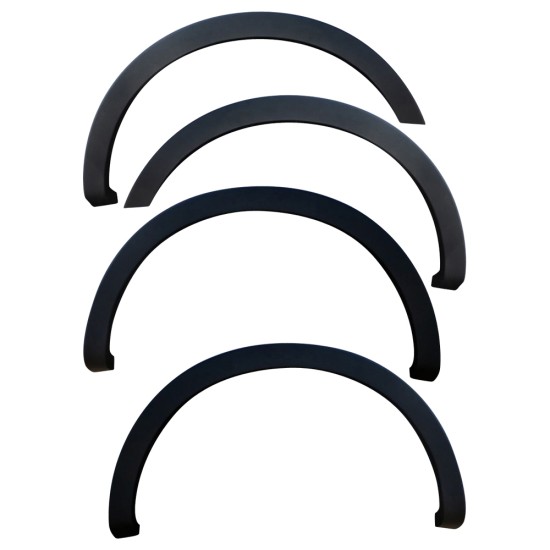 Fender Flares Ford F250 Super Duty Fender Flares 1999